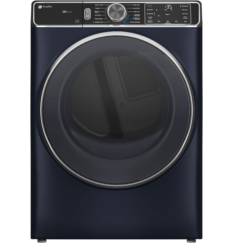 7.8 cu. ft. Capacity Smart Front Load Gas Dryer with Steam and Sanitize Cycle