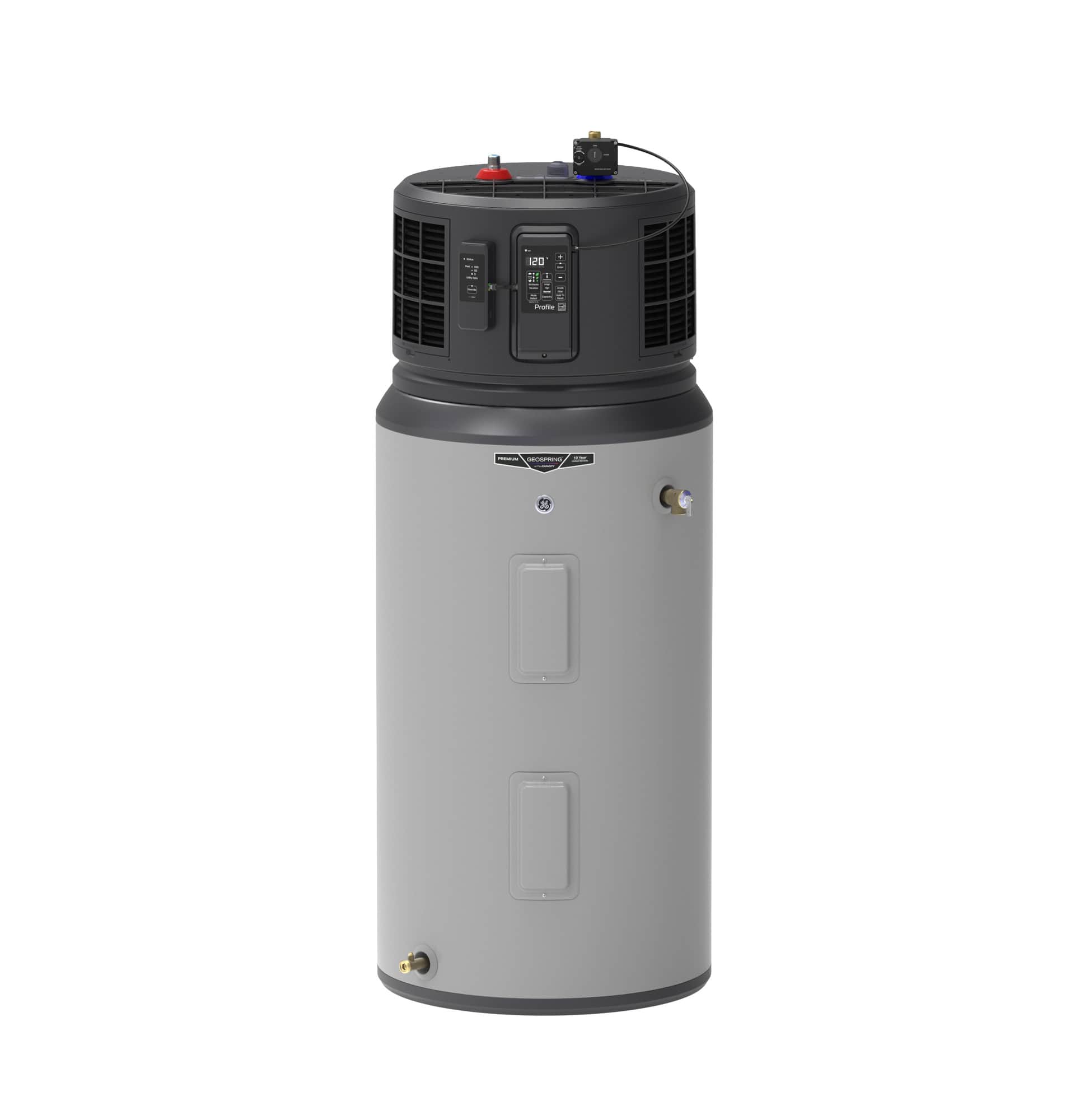 Heat Pump Water Heater