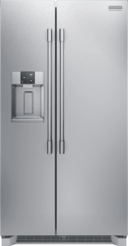 22 Cu. Ft. 36" Counter-Depth Side-by-Side Refrigerator