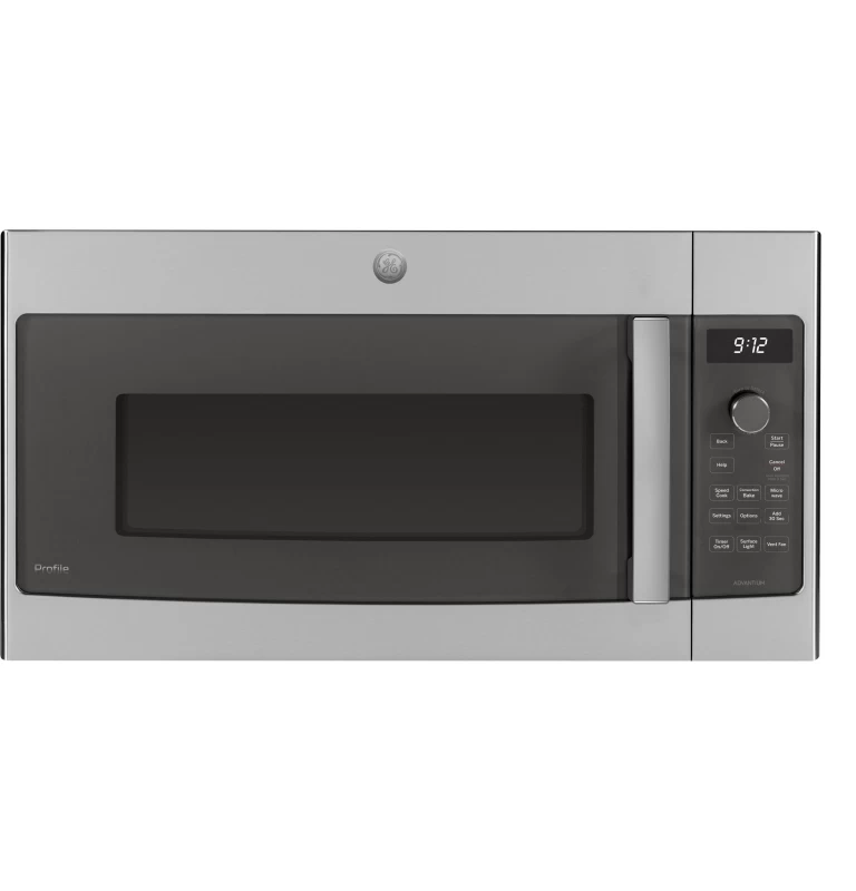 Over-the-Range Oven with Advantium Technology