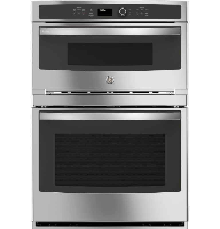 30" Built-In Combination Convection Microwave/Convection Wall Oven