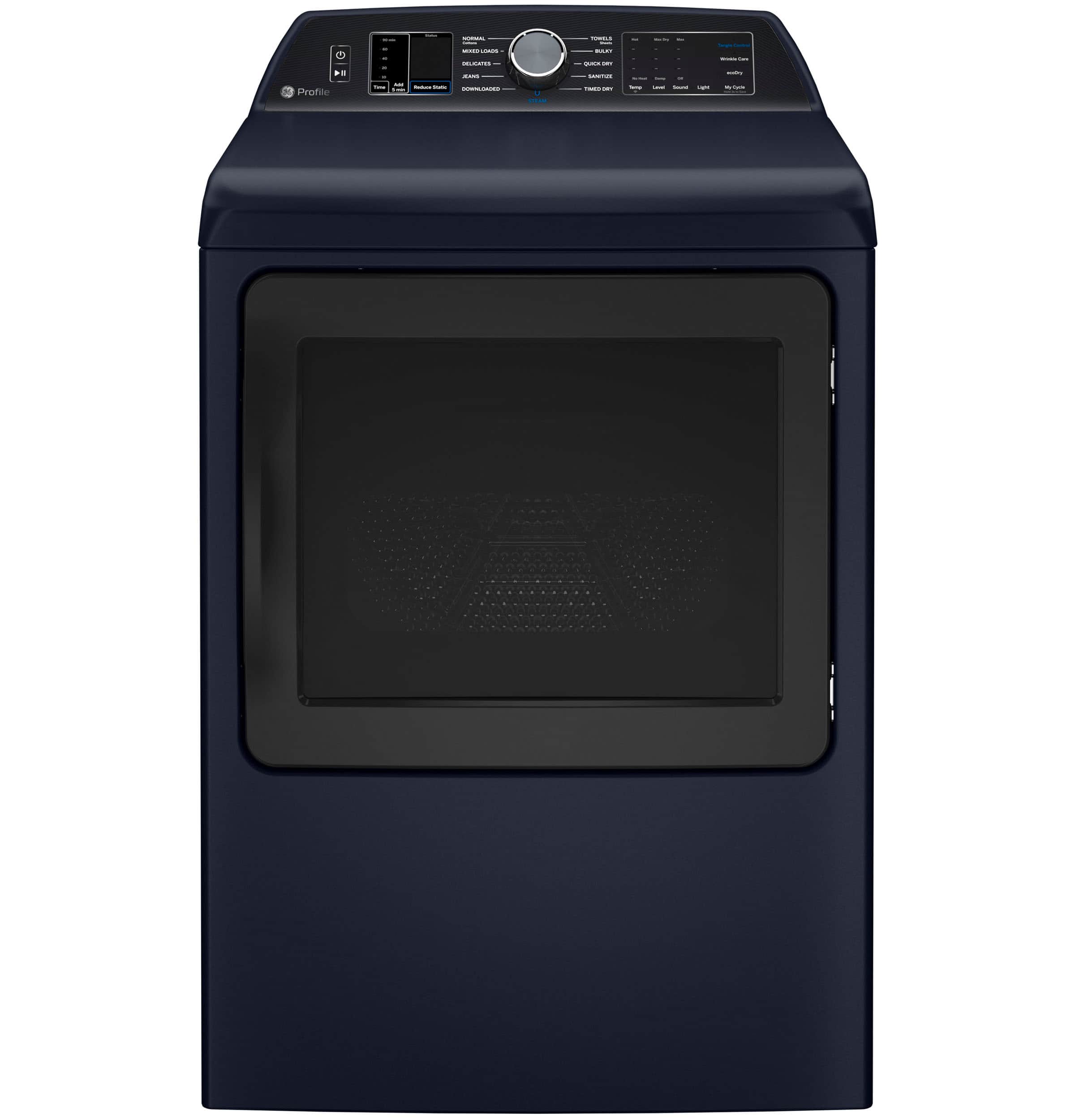 7.3 cu. ft. Capacity Smart Gas Dryer with Steam and Washer Link