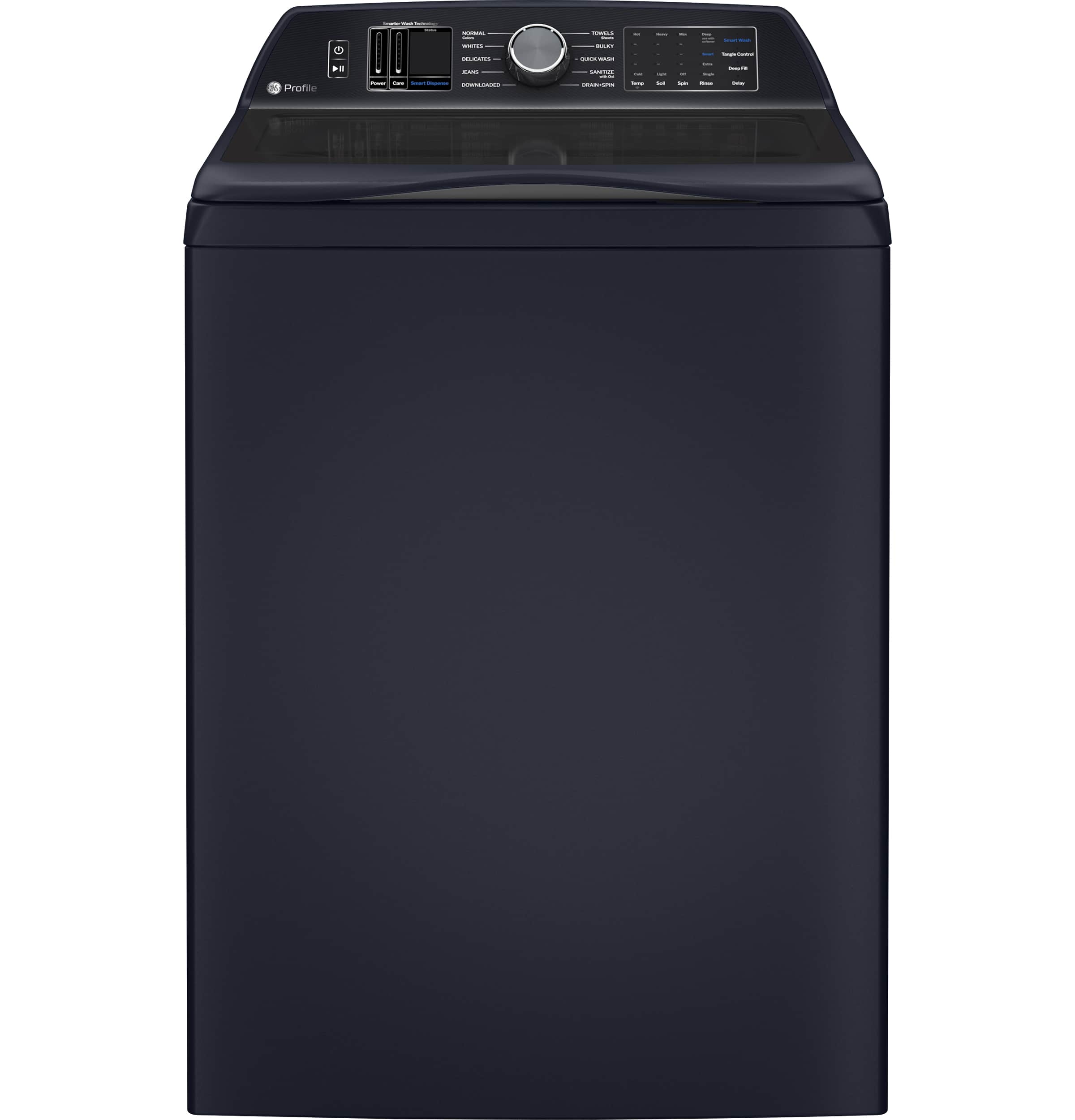 5.4 cu. ft. Capacity Washer with Smarter Wash Technology and Adaptive SmartDispense
