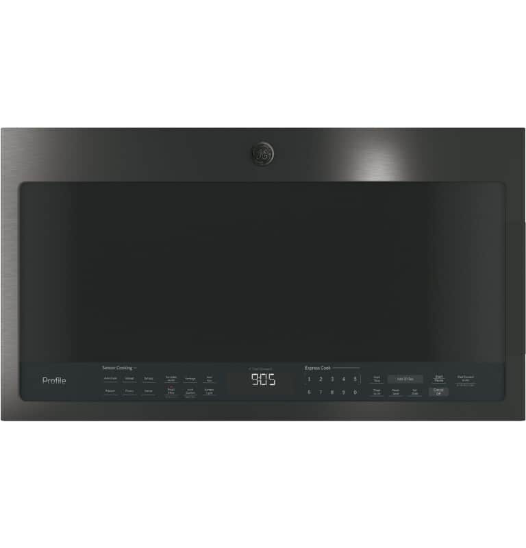 2.1 Cu. Ft. Over-the-Range Sensor Microwave Oven
