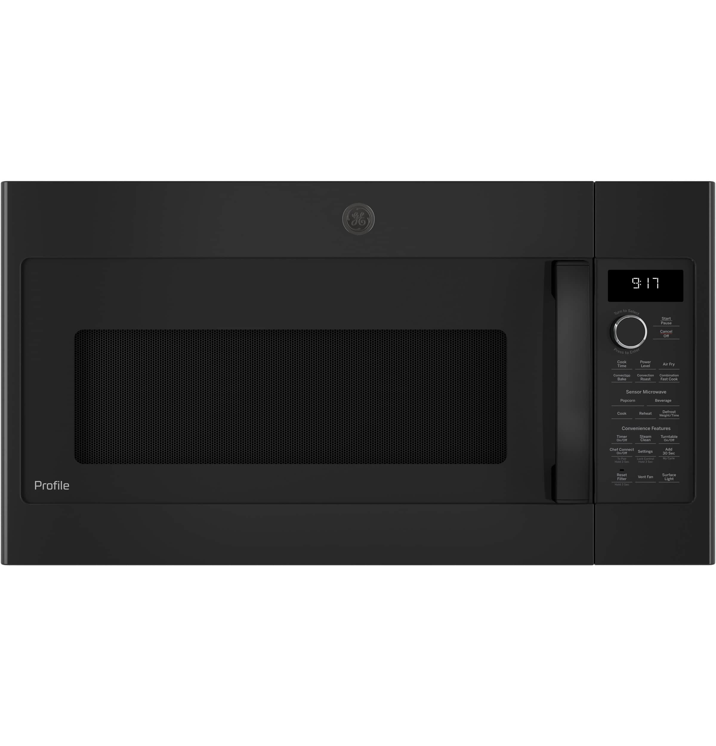 1.7 Cu. Ft. Convection Over-the-Range Microwave Oven