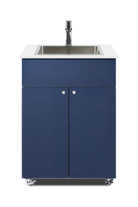 24" Wide Hand Wash Station