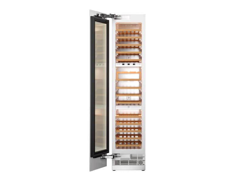 18" Built-in Wine Cellar Column