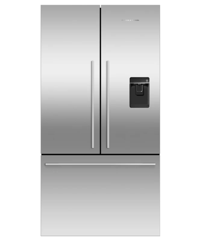 20.1 cu ft Series 7 French Door Refrigerator Freezer, Ice & Water