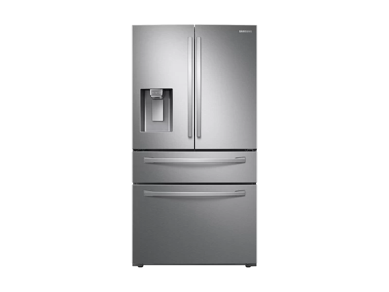 28 cu. ft. 4-Door French Door Refrigerator with FlexZone Drawer