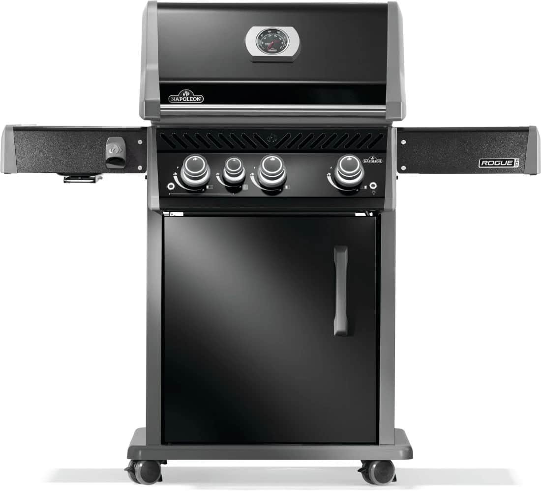 Rogue® PRO 425 SIB with Infrared Side Burner