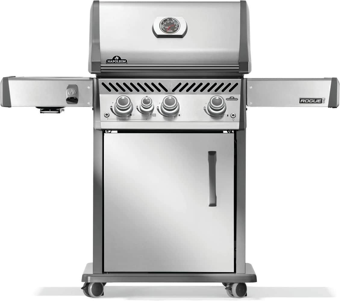 Rogue® PRO 425 SIB with Infrared Side Burner
