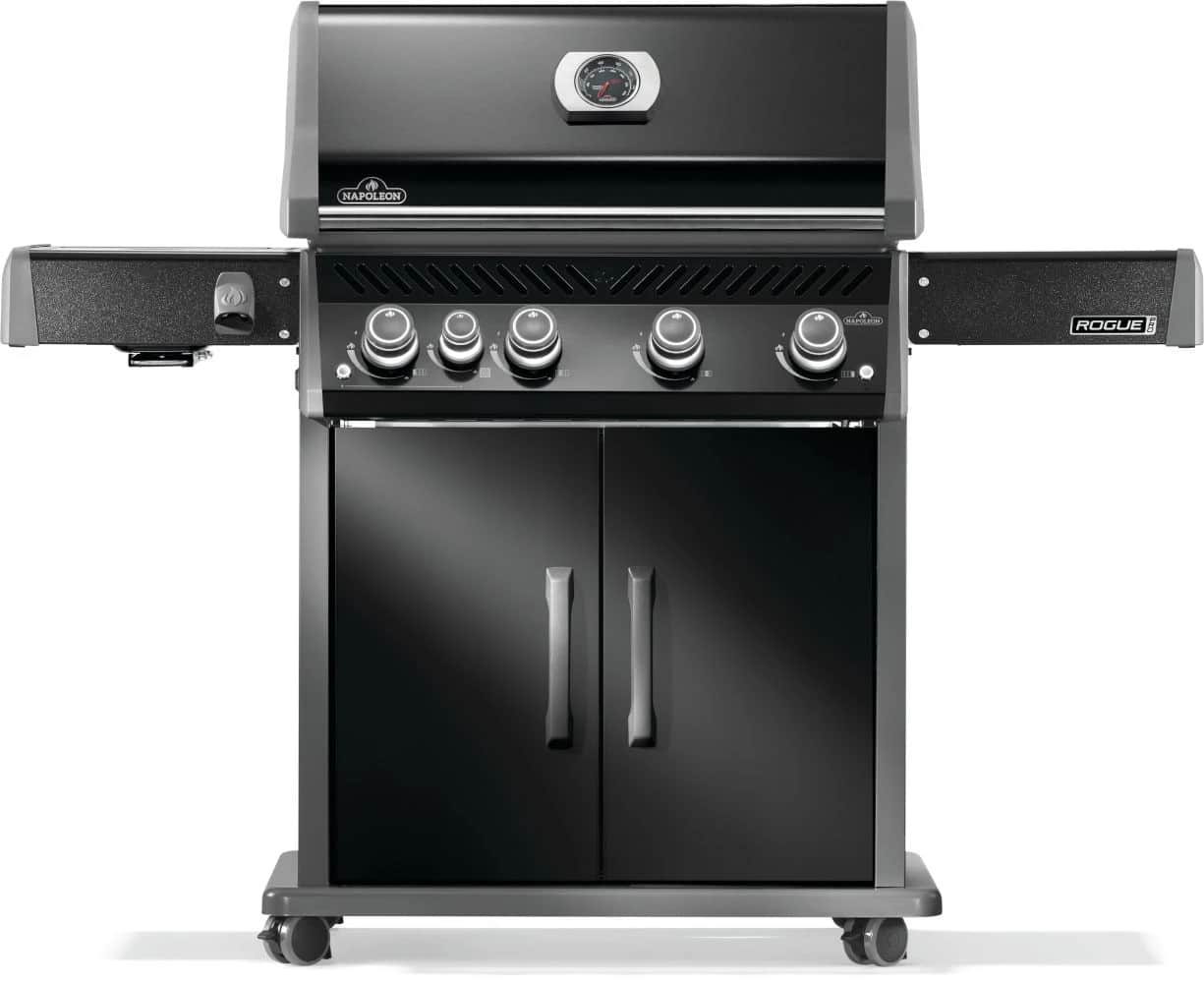 Rogue® PRO 525 SIB with Infrared Side Burner