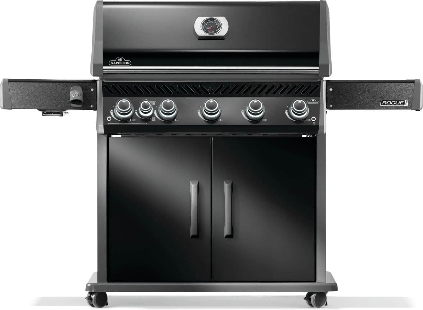 Rogue® PRO 625 SIB with Infrared Side Burner