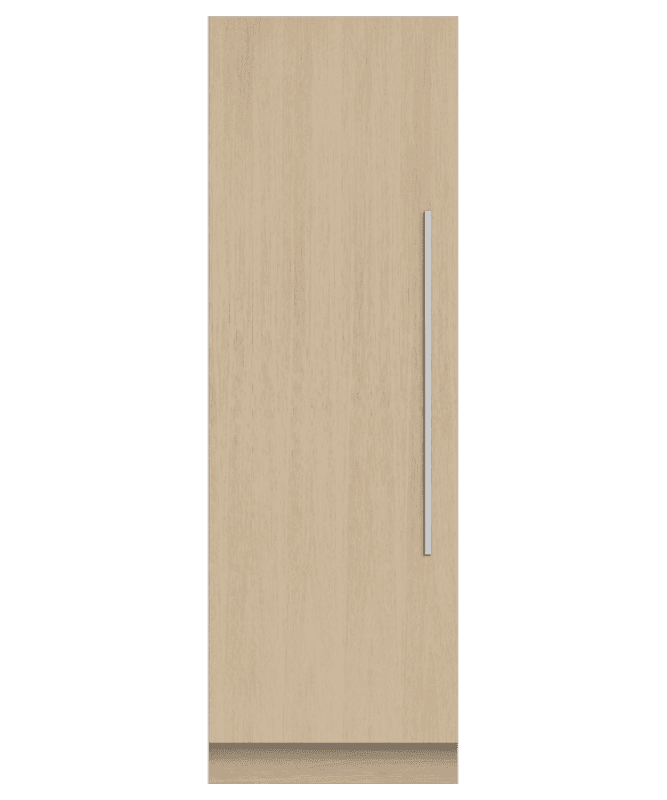 24" Series 9 Integrated Triple Zone Freezer, Ice