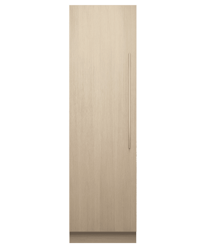 24" Series 11 Integrated Column Freezer, Ice