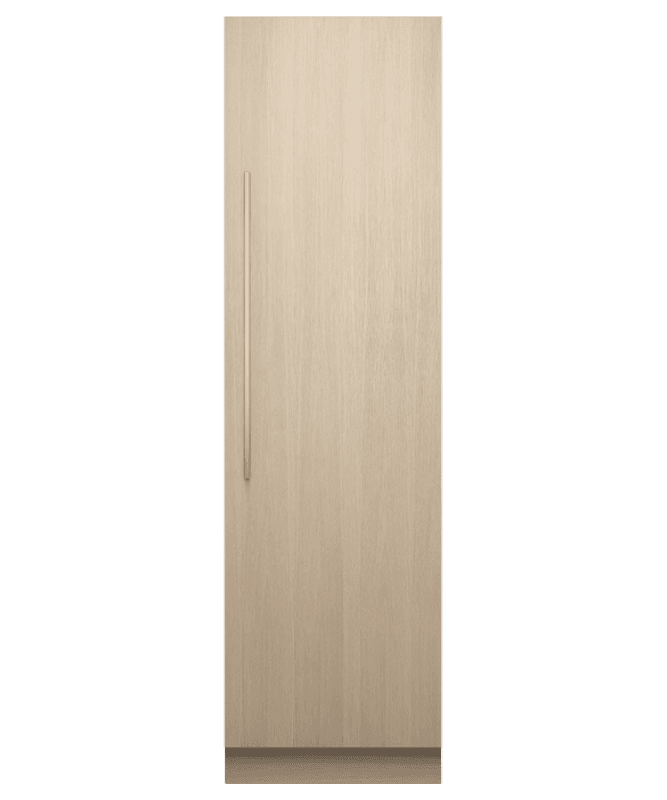 24" Series 11 Integrated Column Freezer, Ice
