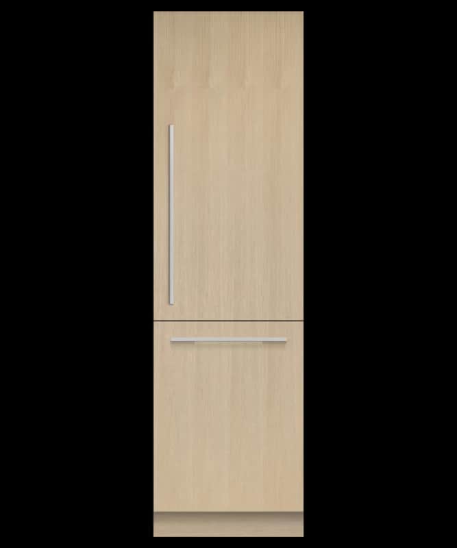 24" Series 9 Integrated Refrigerator Freezer, Ice & Water