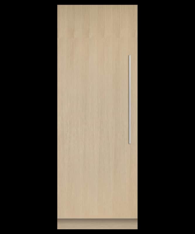 30" Series 9 Integrated Column Freezer, Ice