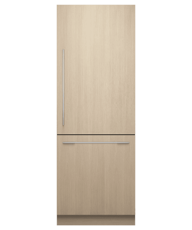 30" Series 11 Integrated Refrigerator Freezer, Ice & Water
