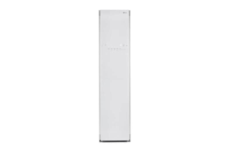 LG Styler® Smart wi-fi Enabled Steam Closet with TrueSteam® Technology and Exclusive Moving Hangers
