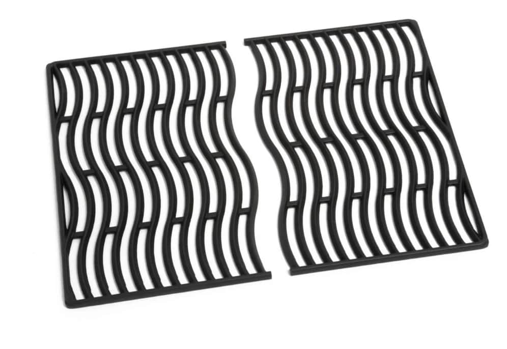 Two Cast Iron Cooking Grids for Rogue® 425