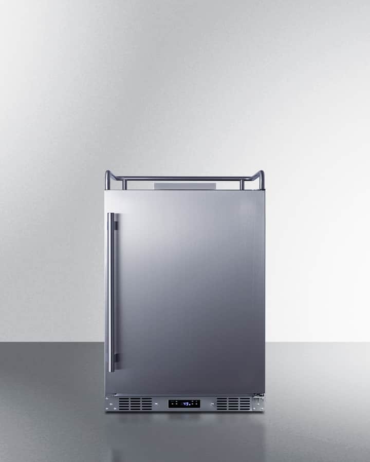 24" Wide Built-In Kegerator