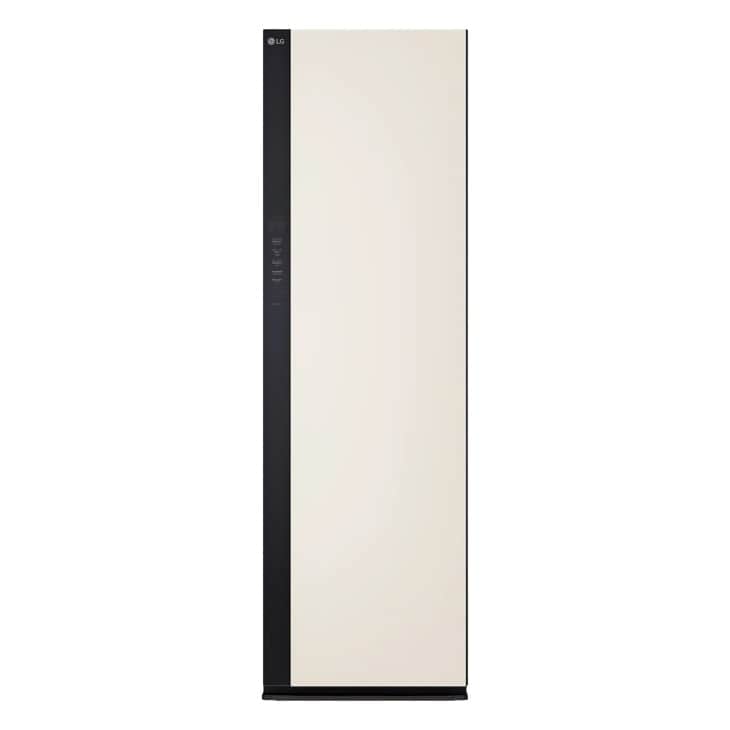 LG Styler® Smart Steam Closet with Dual TrueSteam® Technology and Dynamic MovingHanger™