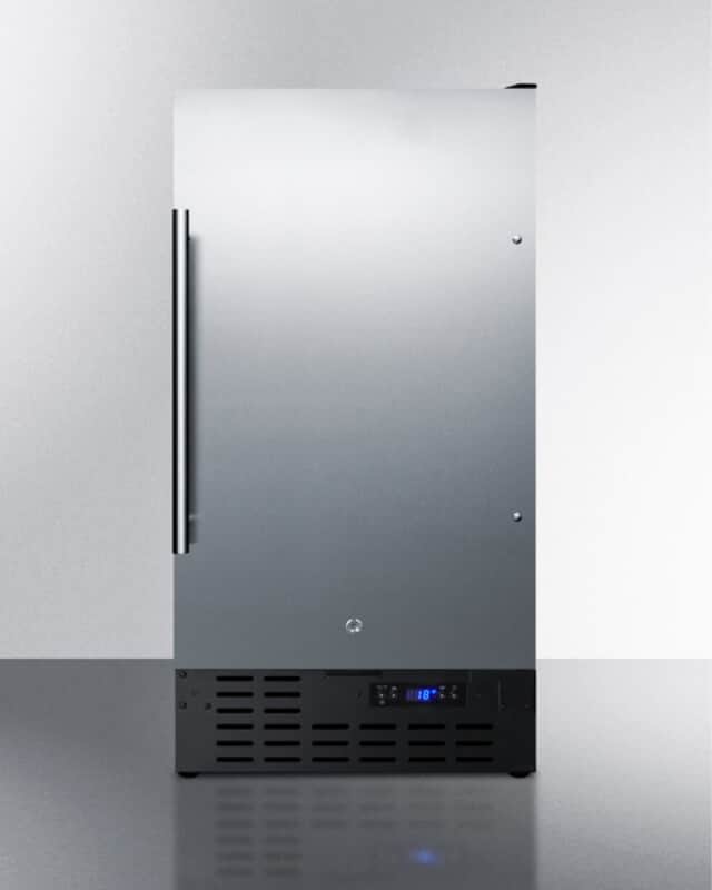 18" Built-In All-Freezer