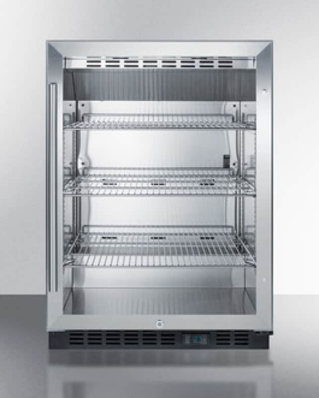 24" Wide Built-In Beverage Center