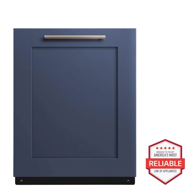 Panel Ready Top Control Dishwasher With Truesteam®