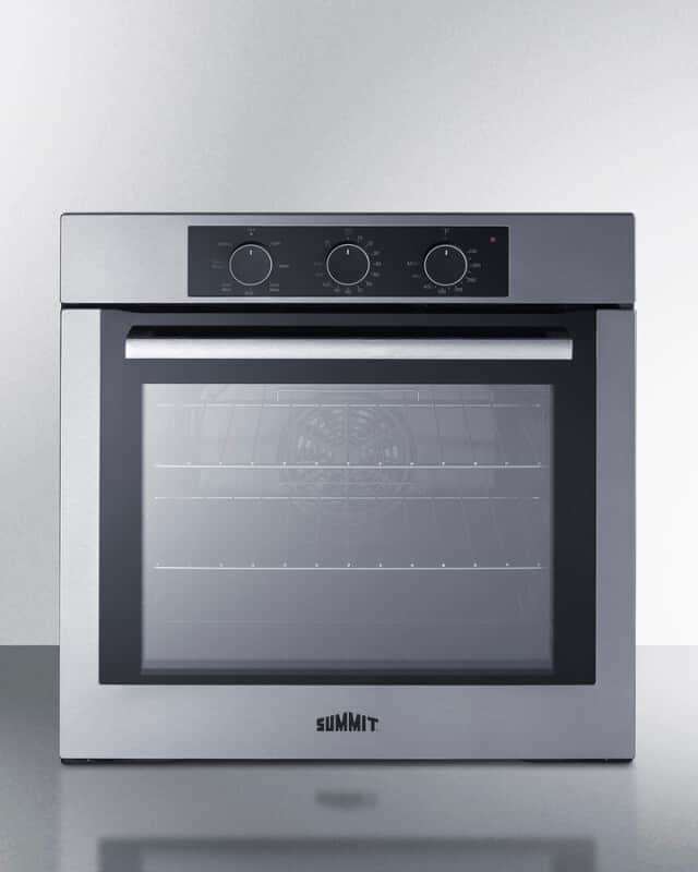 24" Wide Electric Wall Oven