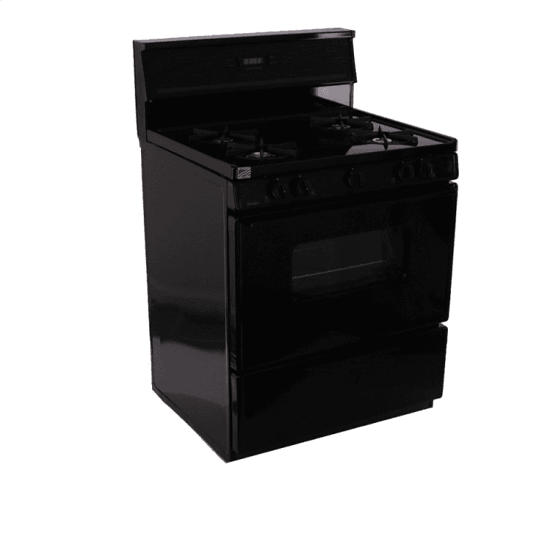 30 Inch Gas Range