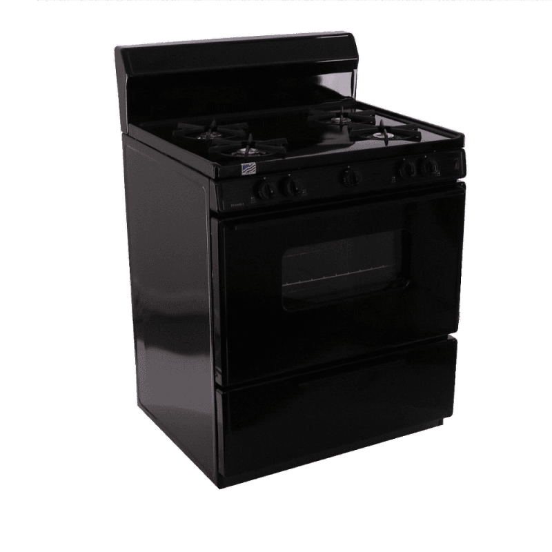 30 Inch Gas Range