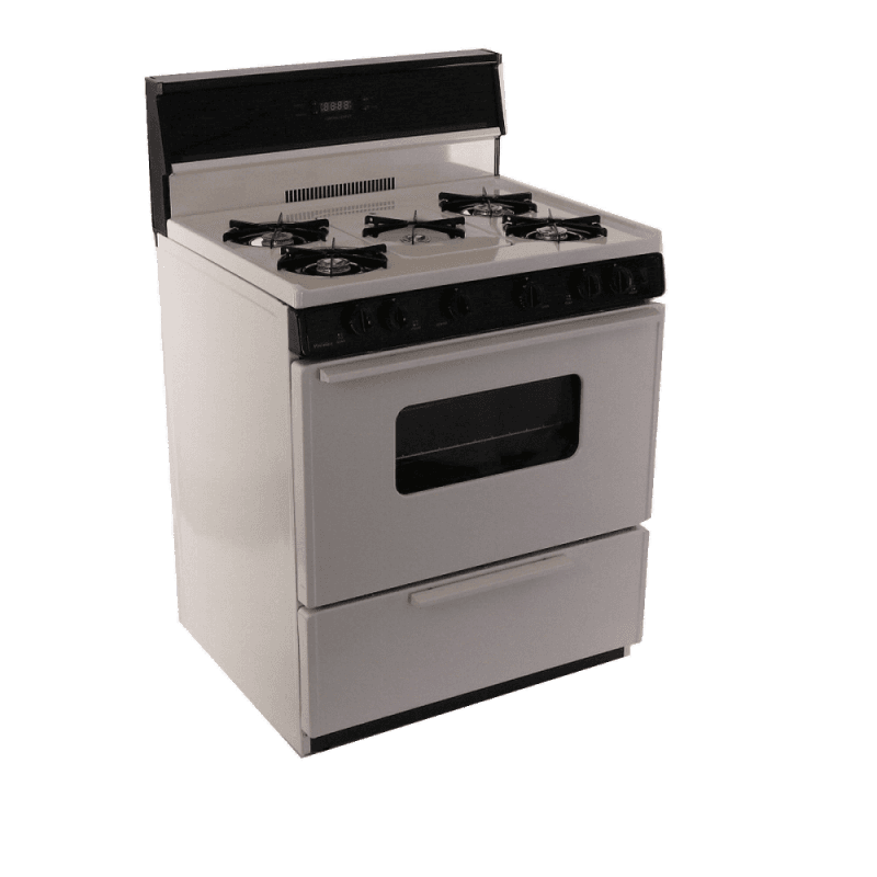 30 Inch Gas Range