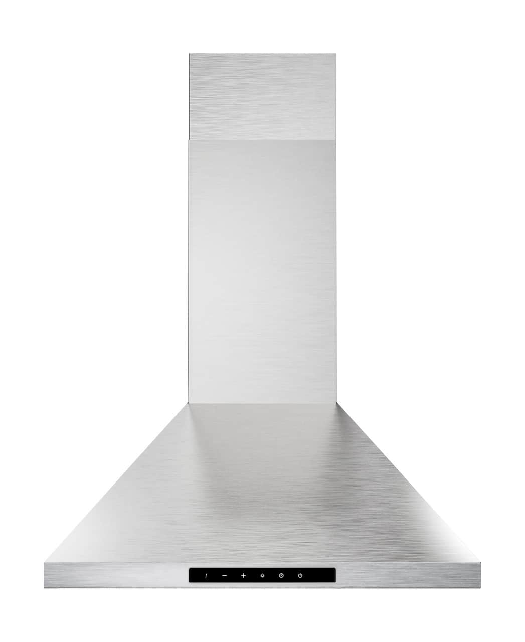 24 In. Wall Mount Chimney Range Hood