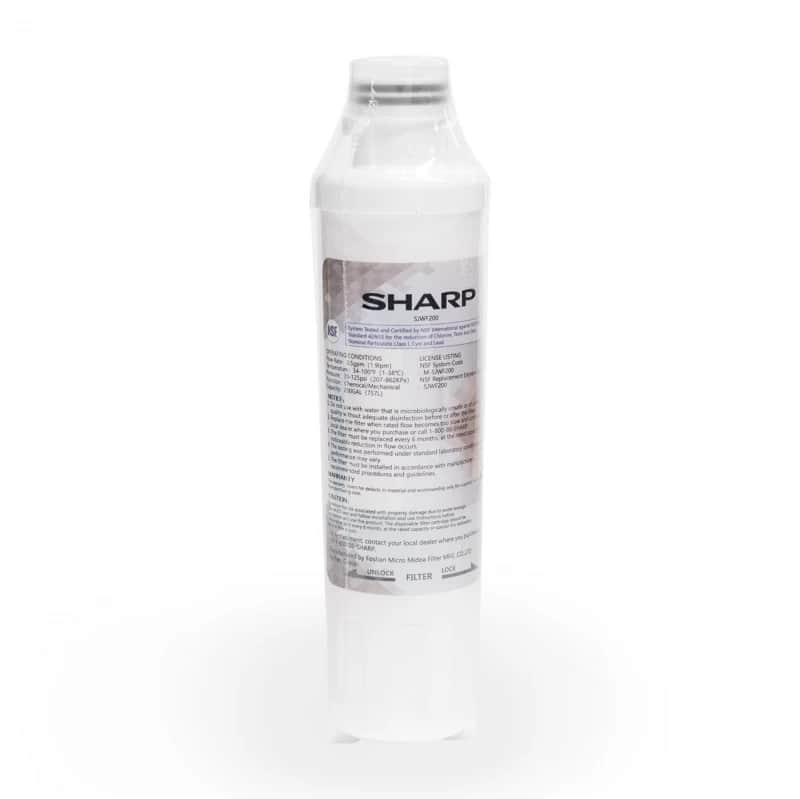 Replacement Water Filter For Sjg2254fs Refrigerator