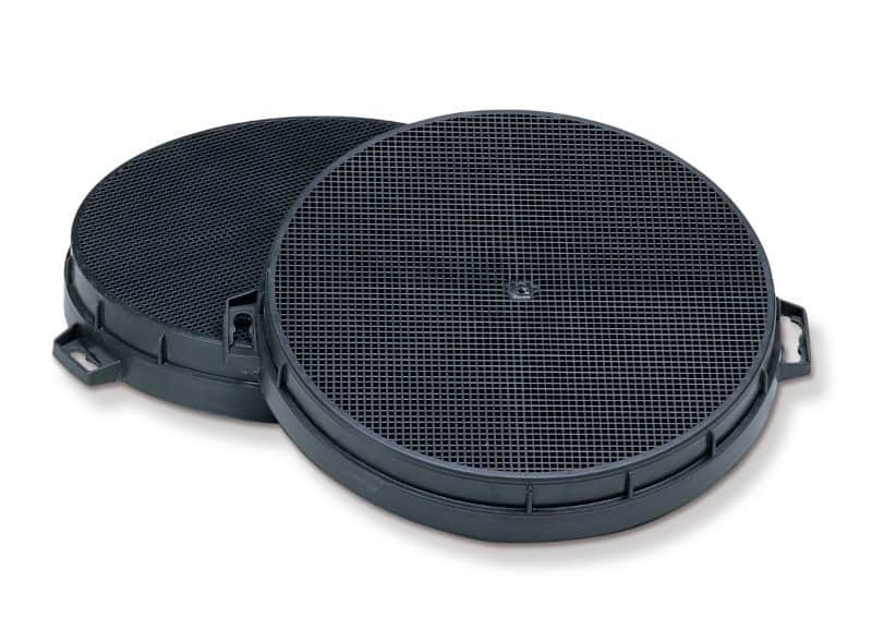 24 In. Range Hood Charcoal Filter Two Pack
