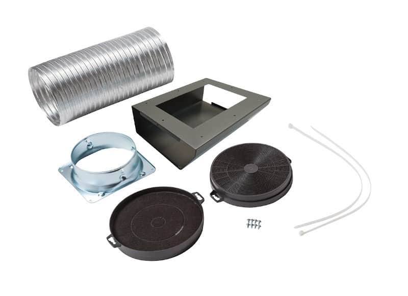 Ductless Kit For 24 In. Range Hood