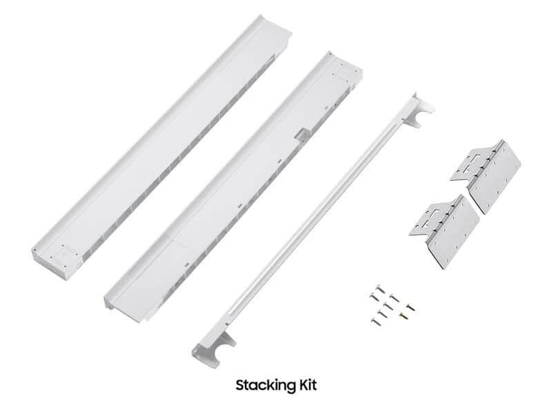Stacking Kit for Washer And Dryer Pair