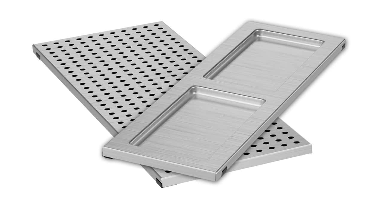 Magnetic Side Accessory Kit