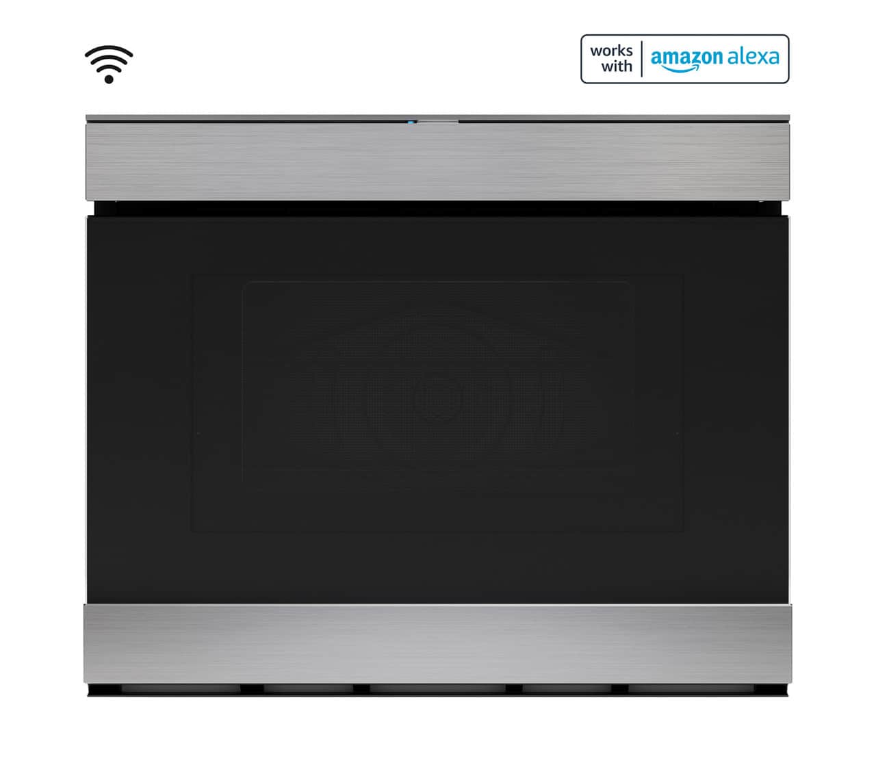 24 In. Built-in Smart Convection Microwave Drawer™ Oven