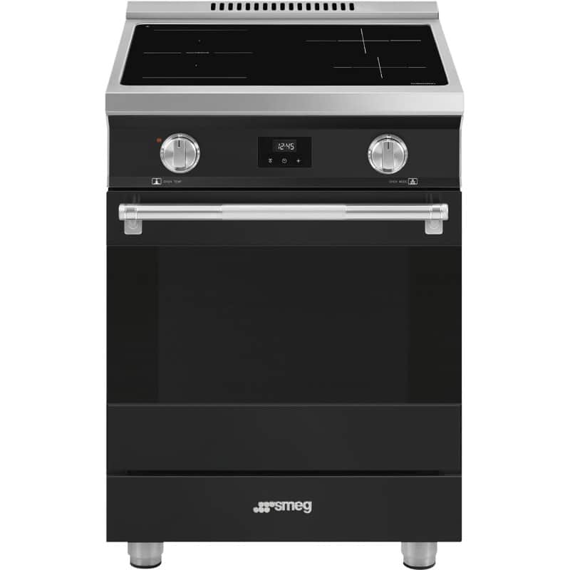Range with Induction Hob 24" Aesthetic