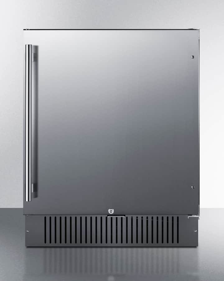 27" Wide Outdoor All-Refrigerator