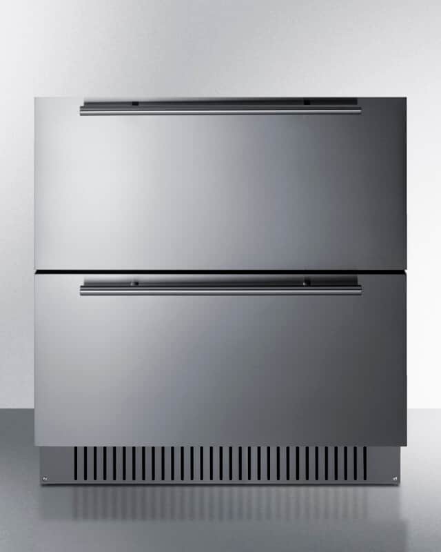 30" Wide 2-Drawer All-Refrigerator, ADA Compliant