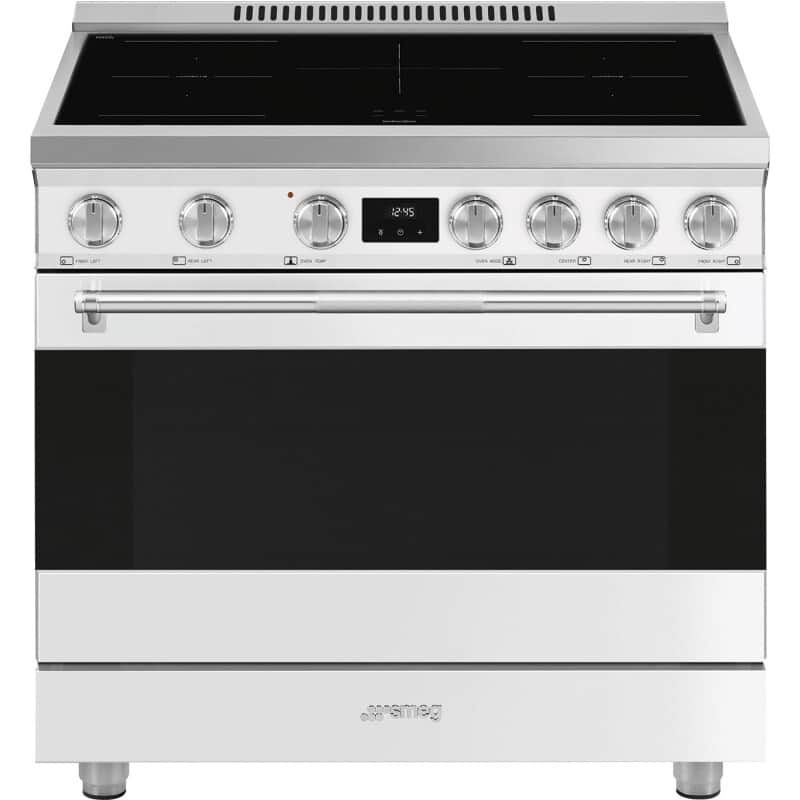 Range with Induction Hob 36" Aesthetic