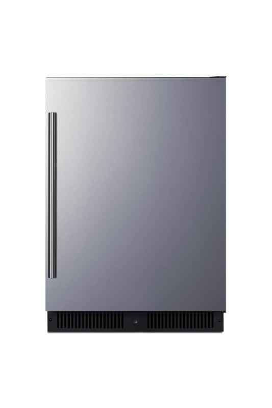24" Wide Outdoor All-Refrigerator, ADA Compliant