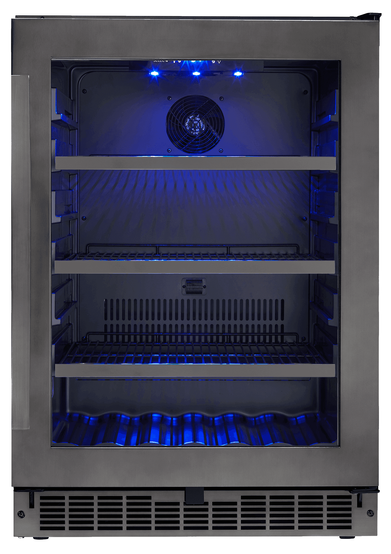 Prague 24″ Single Zone Beverage Center