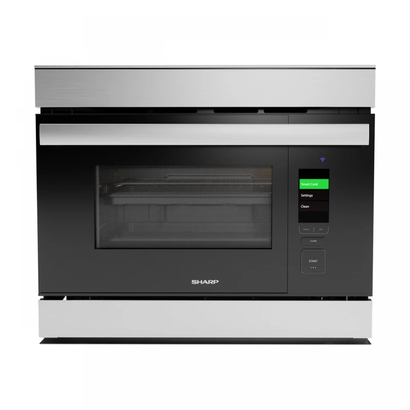 Smart Combi Built-in Steam Oven
