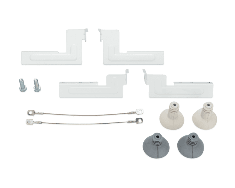 Front-load Laundry Stacking Kit