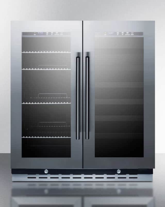 30" Wide Built-In Wine/Beverage Center